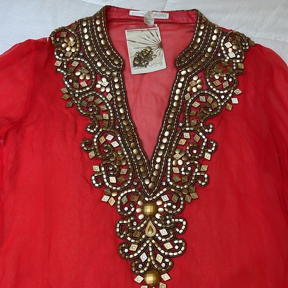 Boston Proper XXS tunic - Picture 6 of 7